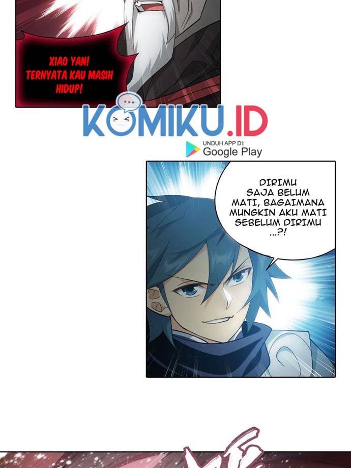 Battle Through the Heavens Chapter 315 Gambar 3